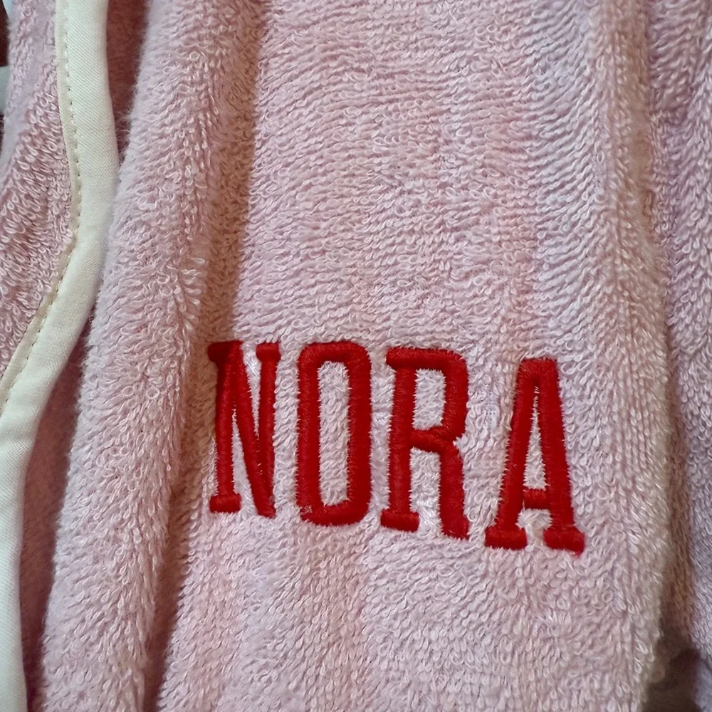 Mark & Graham Custom Embroidered Robe - Picture 2 of 6